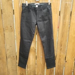 Forever 21 Women BLACK skinny jeans